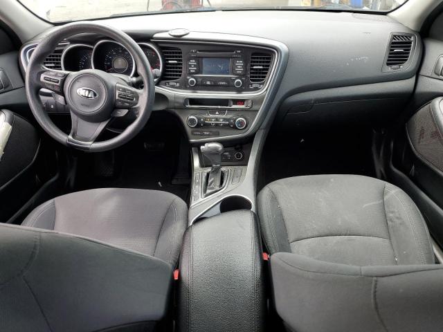 Photo 8 from auction – 2015 KIA OPTIMA LX with VIN KNAGM4A77F5639796