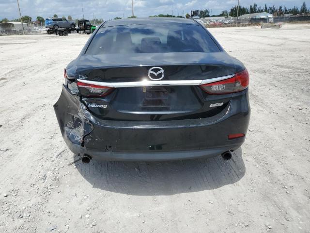 Photo 6 from auction – 2014 MAZDA 6 TOURING with VIN JM1GJ1V64E1120092