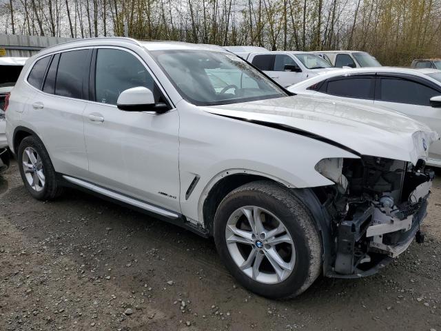 Photo 4 from auction – 2018 BMW X3 XDRIVE3 with VIN 5UXTR9C57JLD57191