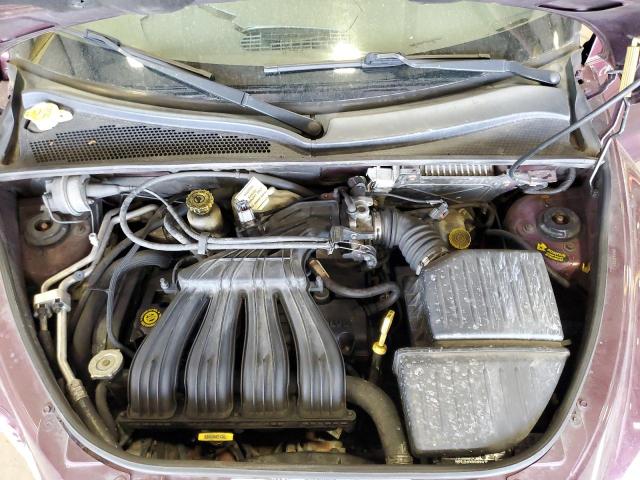 Photo 11 from auction – 2001 CHRYSLER PT CRUISER with VIN 3C4FY4BB11T250585
