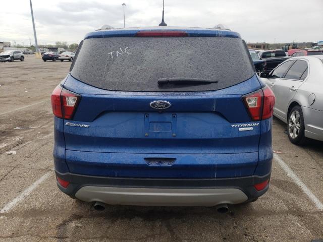 Photo 6 from auction – 2019 FORD ESCAPE TIT with VIN 1FMCU0J96KUA97128