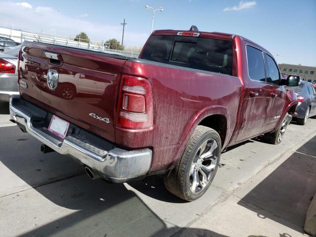 Photo 3 from auction – 2019 RAM 1500 LONGH with VIN 1C6SRFKT6KN922083