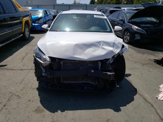 Photo 5 from auction – 2021 KIA FORTE FE with VIN 3KPF24AD1ME388494