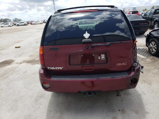 Photo 6 from auction – 2002 GMC ENVOY with VIN 1GKDT13S422400893