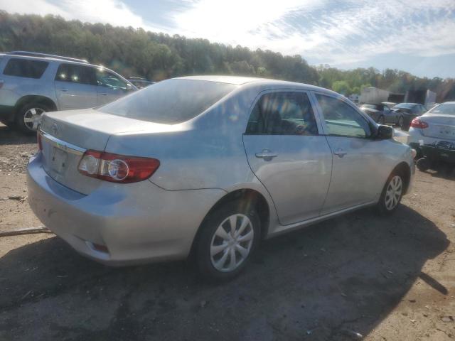 Photo 3 from auction – 2013 TOYOTA COROLLA BA with VIN 5YFBU4EE8DP144786