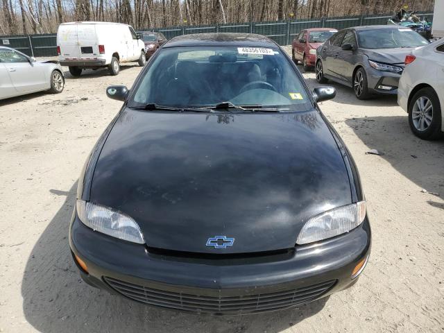 Photo 5 from auction – 1996 CHEVROLET CAVALIER with VIN 1G1JC5244T7115651