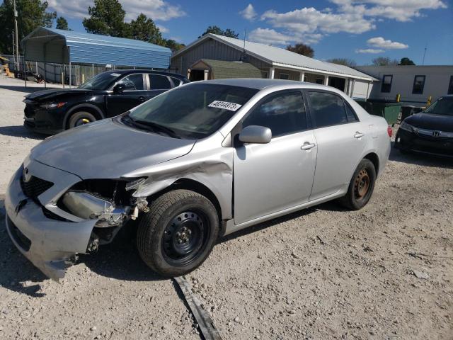 Photo 1 from auction – 2009 TOYOTA COROLLA BA with VIN 1NXBU40E49Z100796