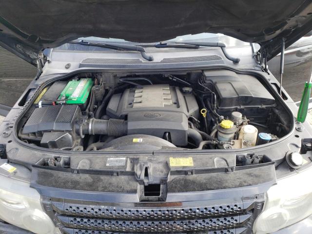 Photo 12 from auction – 2009 LAND ROVER RANGE ROVE with VIN SALSK25459A199623