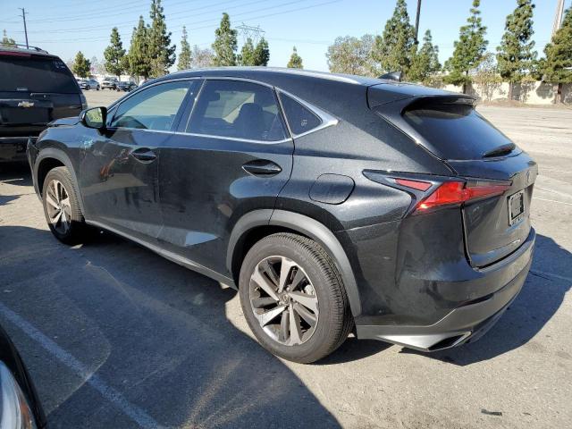 Photo 2 from auction – 2021 LEXUS NX 300 BAS with VIN JTJGARBZ6M2192396