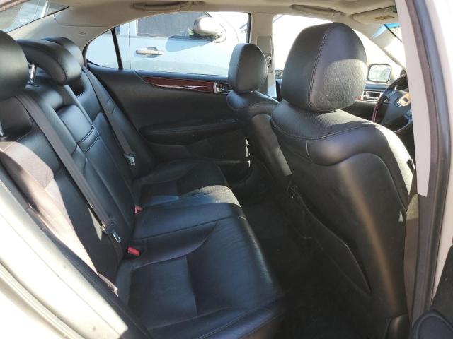 Photo 10 from auction – 2005 LEXUS ES 330 with VIN JTHBA30G055088772