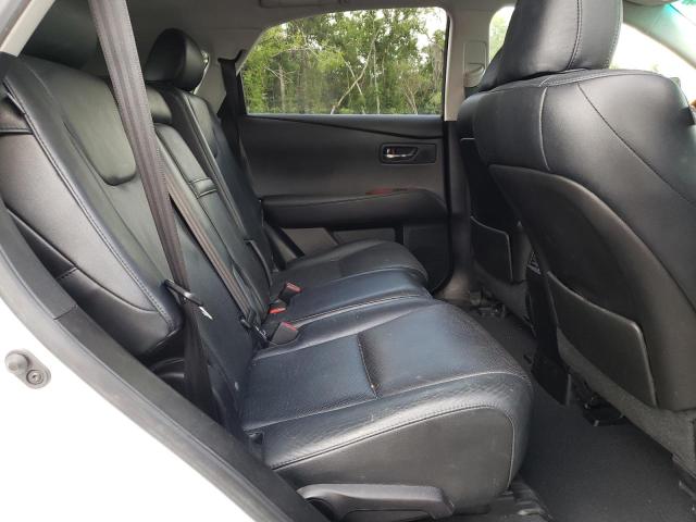 Photo 11 from auction – 2012 LEXUS RX 350 with VIN 2T2BK1BA5CC145622