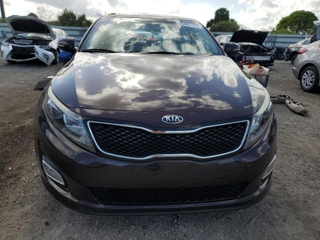 Фото 5 с аукциона – 2015 KIA OPTIMA EX с VIN 5XXGN4A77FG446804