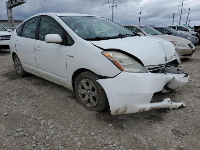 Photo 4 from auction – 2008 TOYOTA PRIUS with VIN JTDKB20U187729810
