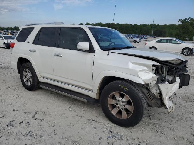 Photo 4 from auction – 2011 TOYOTA 4RUNNER SR with VIN JTEZU5JR3B5029421