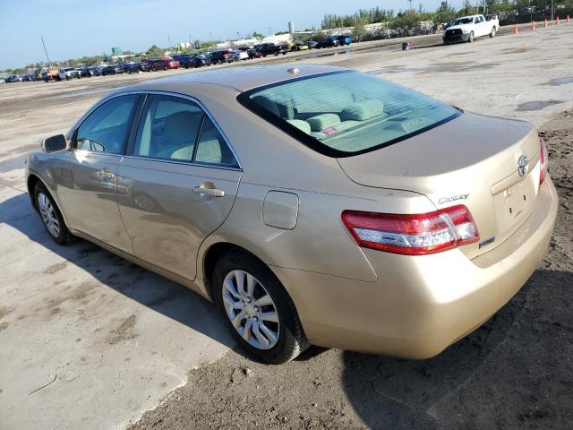 صورة رقم 2 من المزاد - 2011 TOYOTA CAMRY مع VIN 4T1BF3EK8BU680918