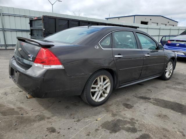 Photo 3 from auction – 2009 CHEVROLET IMPALA LTZ with VIN 2G1WU57M891197496