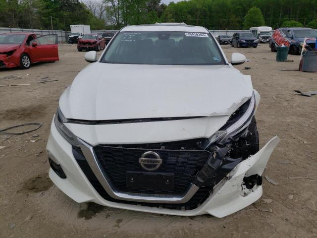 Photo 5 from auction – 2019 NISSAN ALTIMA SL with VIN 1N4BL4EW9KN301706
