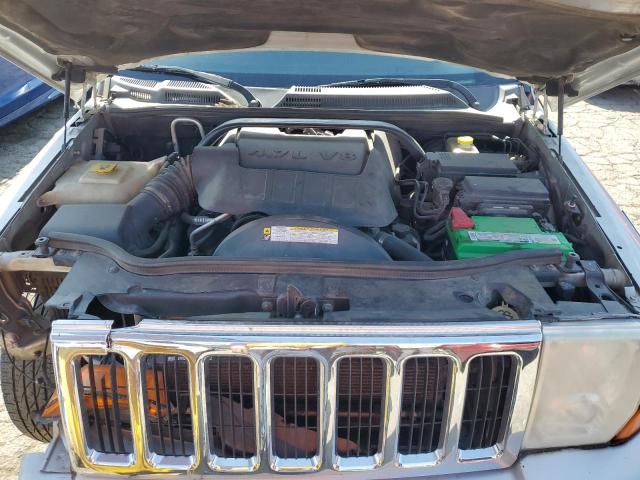 Photo 11 from auction – 2008 JEEP COMMANDER with VIN 1J8HH48N78C196962
