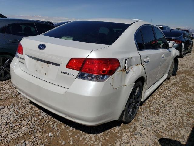 Photo 3 from auction – 2011 SUBARU LEGACY 2.5 with VIN 4S3BMBB69B3237775