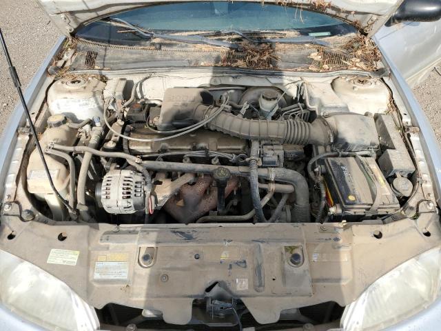 Photo 11 from auction – 2000 CHEVROLET CAVALIER L with VIN 1G1JF5243Y7361640