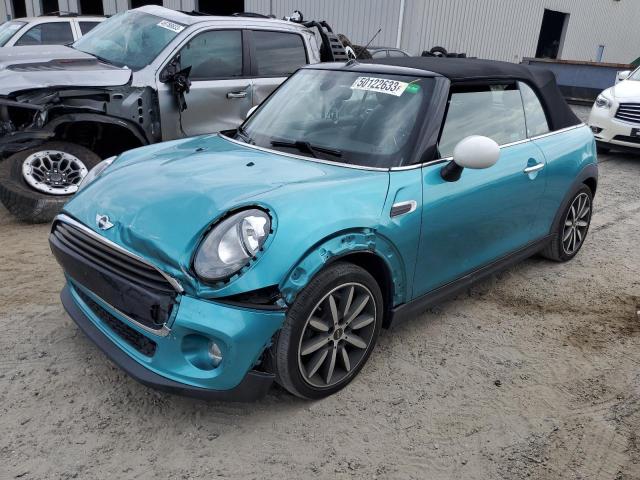 MINI COOPER 2018 with VIN WMWWG5C58J3D01092 - Photo from auction