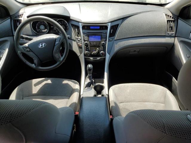 Photo 8 from auction – 2013 HYUNDAI SONATA GLS with VIN 5NPEB4AC7DH705659