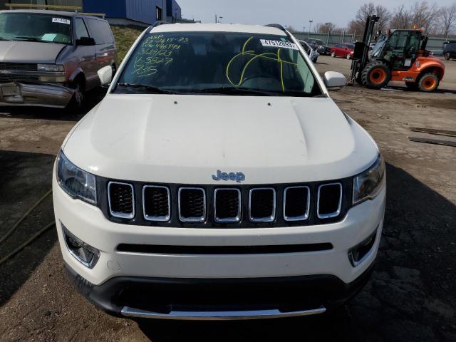 Photo 5 from auction – 2020 JEEP COMPASS LI with VIN 3C4NJCCB7LT165827