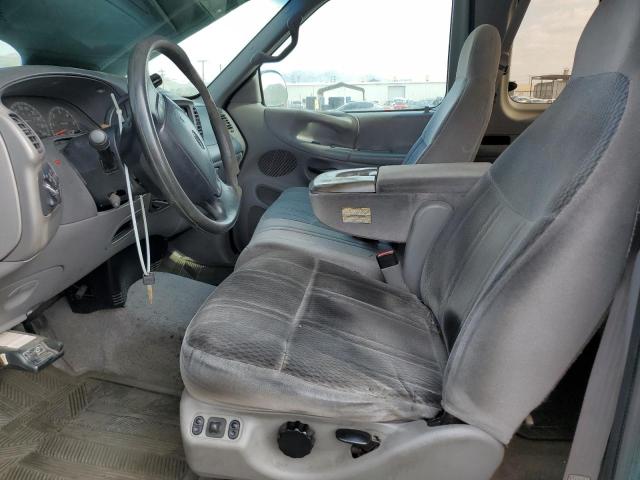 Photo 7 from auction – 1997 FORD F150 with VIN 1FTEX18L0VND04719