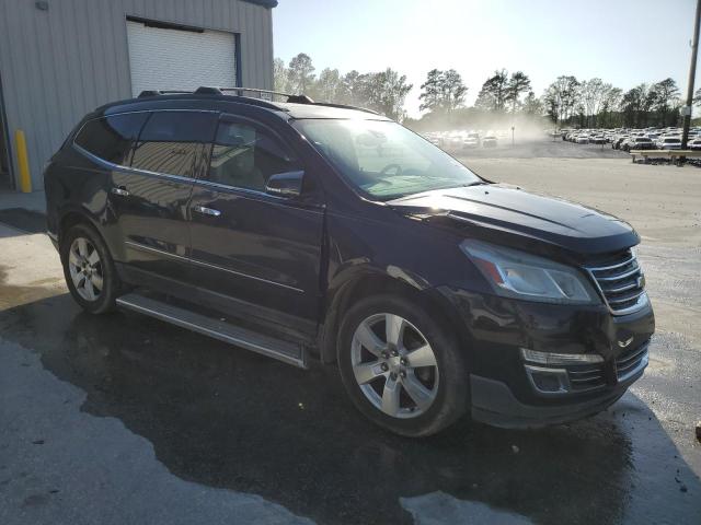 Photo 4 from auction – 2015 CHEVROLET TRAVERSE L with VIN 1GNKRJKD9FJ150154