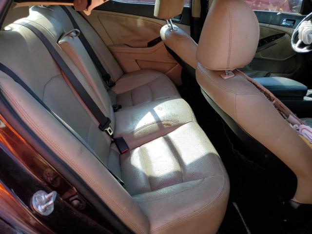 Photo 10 from auction – 2012 KIA OPTIMA EX with VIN 5XXGN4A70CG055618