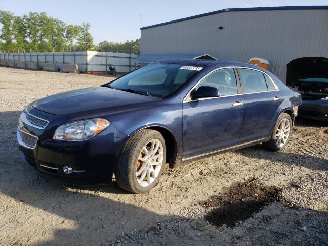 CHEVROLET MALIBU LTZ 2011 with VIN 1G1ZE5E76BF223146 - Photo from auction