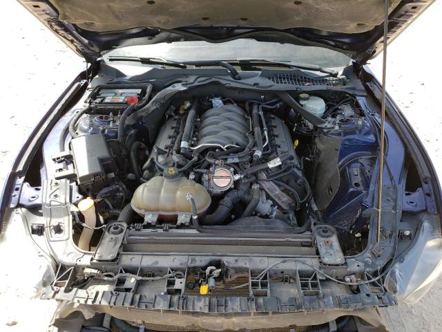 Photo 11 from auction – 2015 FORD MUSTANG 50 with VIN 1FA6P8RF2F5500769