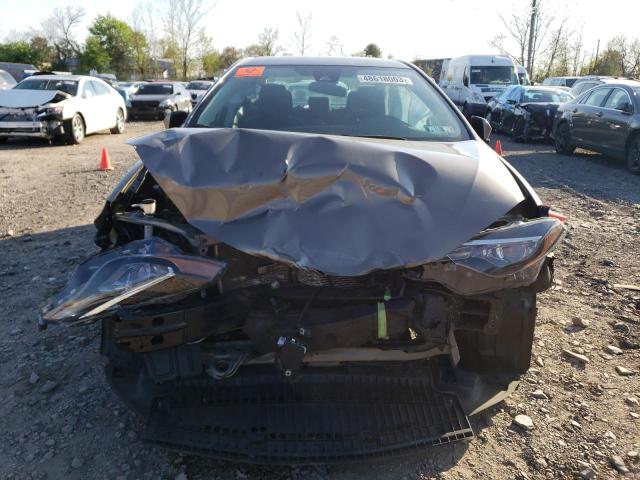 Photo 5 from auction – 2017 TOYOTA COROLLA L with VIN 2T1BURHEXHC870678
