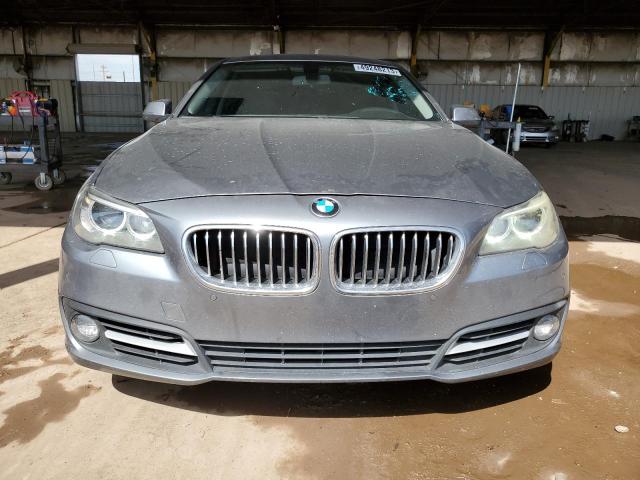 Photo 5 from auction – 2016 BMW 528 I with VIN WBA5A5C50GG349052