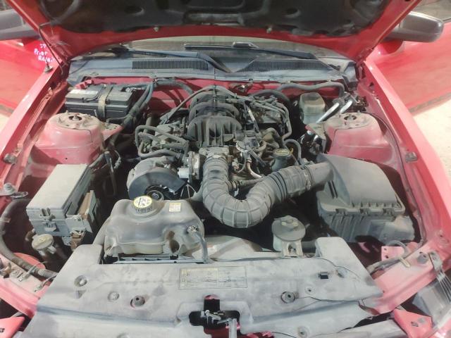 Photo 11 from auction – 2005 FORD MUSTANG with VIN 1ZVFT80N955205271