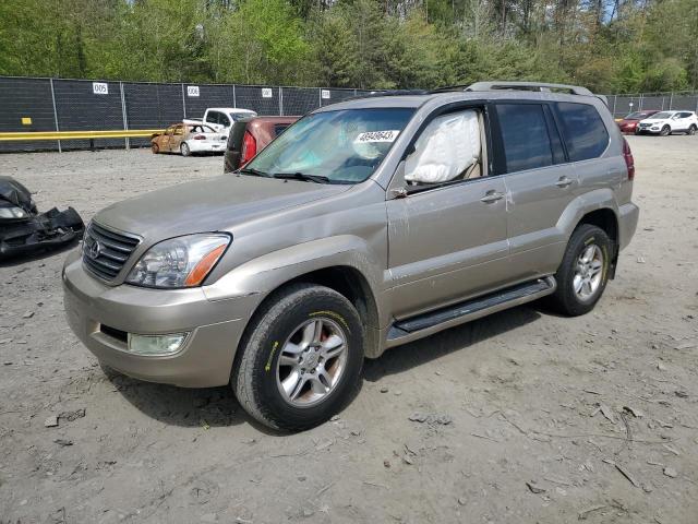 Photo 1 from auction – 2005 LEXUS GX 470 with VIN JTJBT20X550094499
