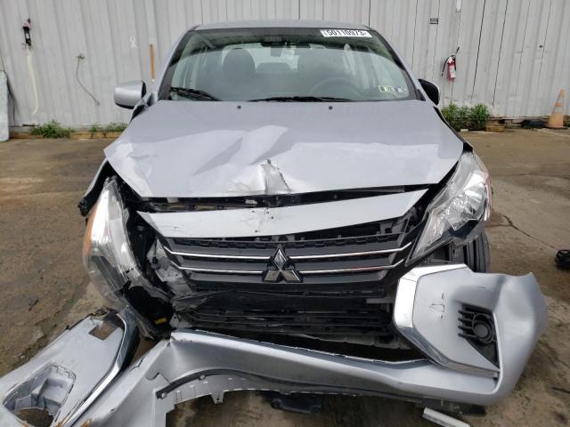 Photo 5 from auction – 2022 MITSUBISHI MIRAGE G4 with VIN ML32FUFJ2NHF09164