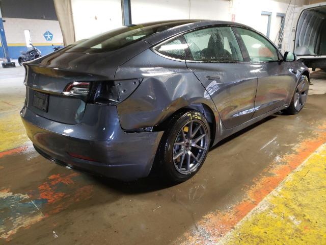 Photo 3 from auction – 2022 TESLA MODEL 3 with VIN 5YJ3E1EA8NF371504