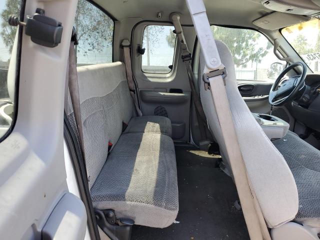 Photo 10 from auction – 2000 FORD F150 with VIN 1FTRX17W5YNB21575