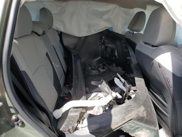 Photo 10 from auction – 2021 SUBARU FORESTER P with VIN JF2SKAJC8MH575182