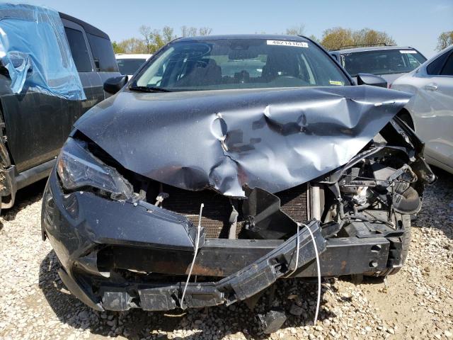 Photo 5 from auction – 2017 TOYOTA COROLLA L with VIN 5YFBURHEXHP663188