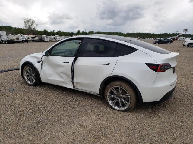 Photo 2 from auction – 2021 TESLA MODEL Y with VIN 5YJYGDEEXMF087343
