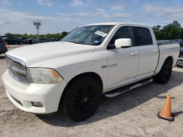DODGE RAM 1500 2009 with VIN 1D3HB13T49J511430 - Photo from auction