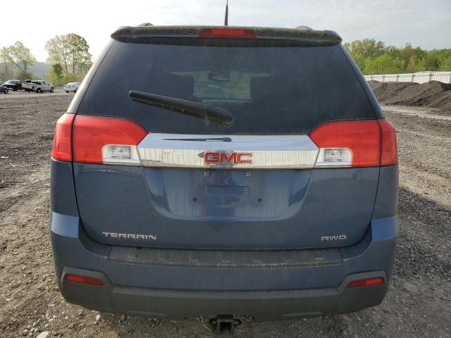 Photo 6 from auction – 2011 GMC TERRAIN SL with VIN 2CTFLVEC5B6211873