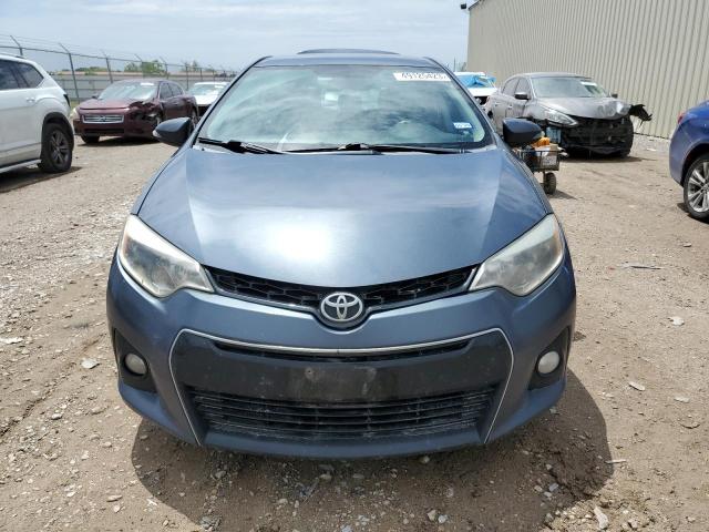 Photo 5 from auction – 2015 TOYOTA COROLLA L with VIN 2T1BURHE1FC450935