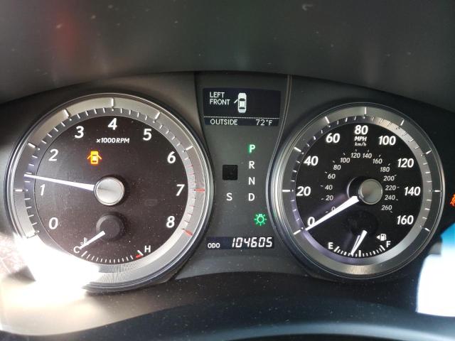 Photo 9 from auction – 2010 LEXUS ES 350 with VIN JTHBK1EG5A2386790