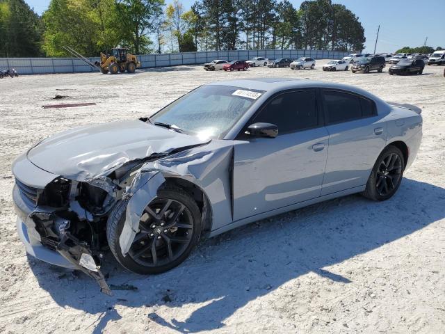 DODGE CHARGER SX 2022 with VIN 2C3CDXBG4NH103725 - Photo from auction