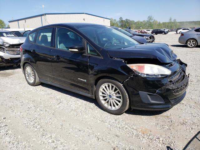 Photo 4 from auction – 2013 FORD C-MAX SE with VIN 1FADP5AU0DL550711