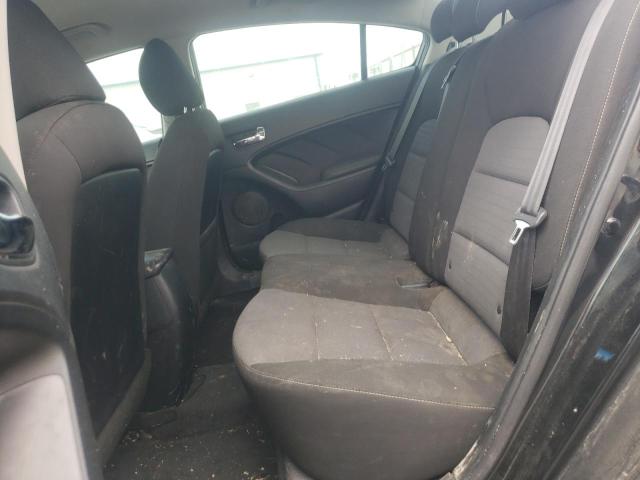 Photo 10 from auction – 2017 KIA FORTE LX with VIN 3KPFL4A7XHE123165