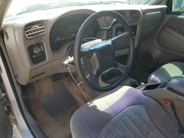 صورة رقم 8 من المزاد - 2002 CHEVROLET S-10 مع VIN 1GCCS19W018139178